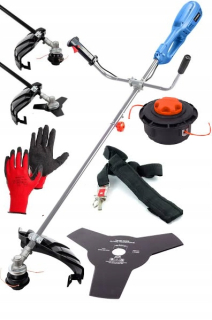 Handy Prime SP1400 2v1 dve rezacie hlavy.