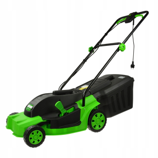 Kosačka elektrická - VÝKONNÁ ELEKTRICKÁ SEKAČKA S INDIKÁTOROM 1 600 W