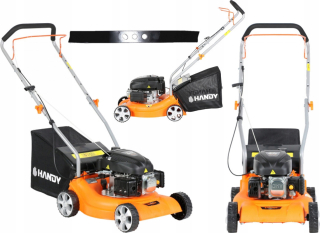 Kosačka benzínová - VÝKONNÁ BENZÍNOVÁ Kosačka na trávu kosačka 4,5 hp 41 cm