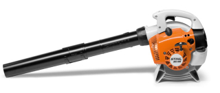 Píla na - STIHL BG 56, SILNÝ RUČNÝ VENTILÁTOR SPALOVANIA