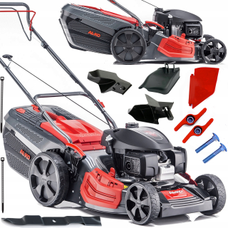 Kosačka benzínová - VÝKONNÁ benzínová kosačka na trávu AL-KO 520 SP-H HONDA 4v1