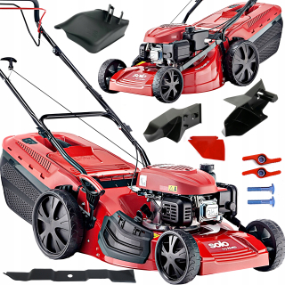 Kosačka benzínová - SILNÁ kosačka na trávu SOLO 5210 SP-A 51cm 4v1