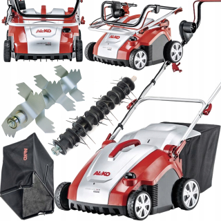Vertikulátor - Silný Verticator + Aerator Al-Ko Combi Starostlivosť 1500W