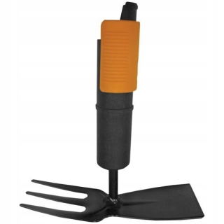 Lopata - TRAPEZOIDÁLNY HÁČEK S VIDLICAMI QUIKFIT FISKARS