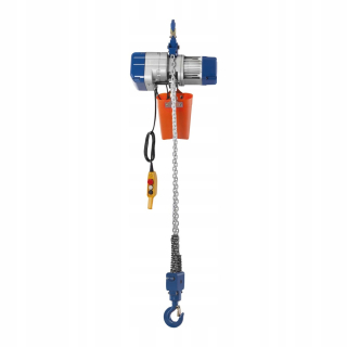 Zdvihák, výťah, naviják - MSW 10060016 ELEKTRICKÝ REŤAZOVÝ Navijak. 2T / 6M