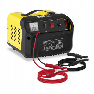 Autonabíjačka - MSW 10060134 RECTIFIER 12 / 24V ANALOGOVÝ DISPLEJ