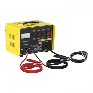 Autonabíjačka - MSW 10060140 RECTIFIER 12 / 24V 20A NAPÄTOVÝ SPÍNAČ