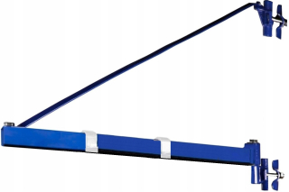 Zdvihák, výťah, naviják - MSW PROFRAME 1000 10060012 Otočné rameno 1000 kg