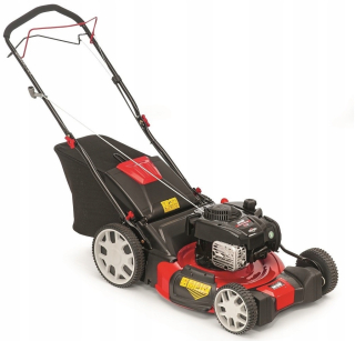 Kosačka benzínová - Benzínová kosačka MTD s pohonom B&S 5v1 53 cm