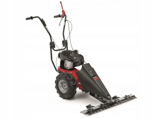 Kosačka benzínová - Kefa MTD na kefu 87 cm Briggs DRIVE