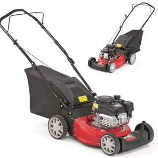 Kosačka benzínová - Benzínová kosačka MTD SMART 42 PO bez pohonu