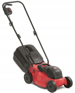 Kosačka elektrická - Ľahká elektrická kosačka MTD 32 cm 1000 W 2v1 6kg