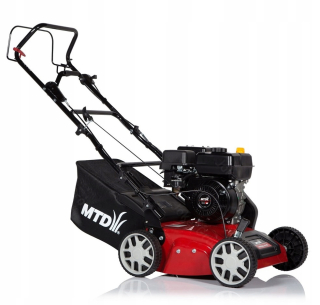 Vertikulátor - VERTIKULÁTOR MTD Benzín 208 cm3 38 cm 2 VÁLCE