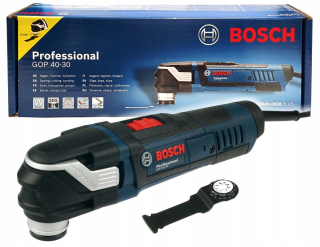 Multifunkčné náradie GOP 40-30 BOSCH Professional