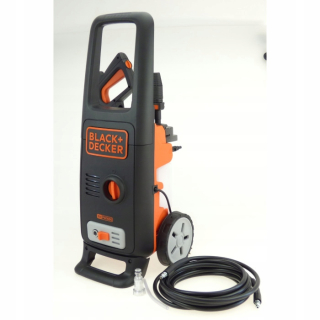 Tlaková umývačka - Black & Decker BXPW1600PE ALUPOMPA 125BA