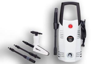 Svorky - PODLOŽKOVÝ TLAK 1750W 125bar NAC PWE175 GWAR-2L