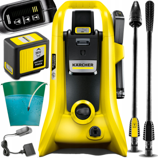 Tlaková umývačka - Tlaková umývačka Bezdrôtový KARCHER K2 36V AK