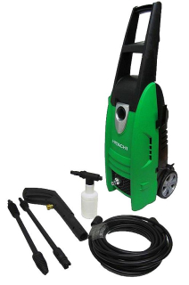 Svorky - Vysokotlaková podložka HITACHI AW130 1600W 130bar ALUMI