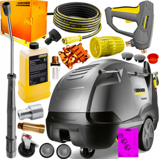 Tlaková umývačka - Tlaková umývačka Karcher Horúca voda HDS 9 / 18-4m