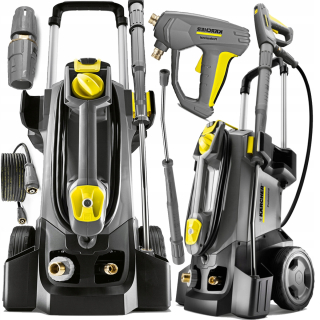 Tlaková umývačka - Tlaková umývačka KARCHER HD 5/15 C MAXI XL SET