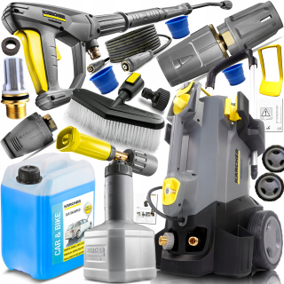 Tlaková umývačka - Tlaková umývačka KARCHER HD 5 / 15C plus XXL SET