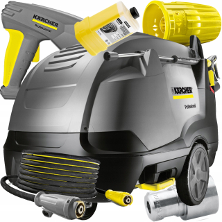 Tlaková umývačka - Tlaková umývačka KARCHER HDS 8 / 18-4M Ohrievač