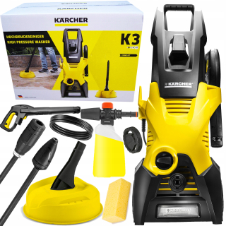 Tlaková umývačka - Tlaková umývačka KARCHER K3 Piannica Nový model