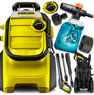Tlaková umývačka - Tlaková umývačka KARCHER K4 Piannica Nový model