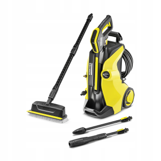 Tlaková umývačka - Tlaková umývačka KARCHER K5 FC Schody
