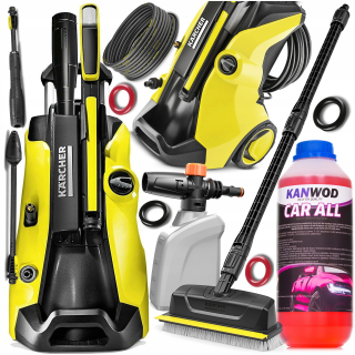 Tlaková umývačka - Tlaková umývačka KARCHER K5 Nový Model XXL Set