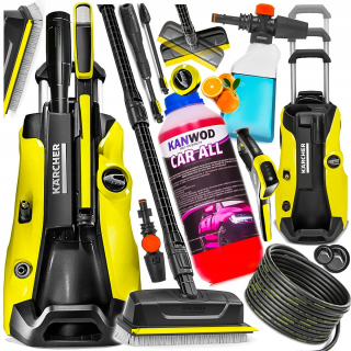 Tlaková umývačka - Podložka vysoký KARCHER K5 PIANOWNICA NOVÝ MODEL