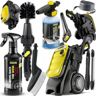 Tlaková umývačka - Karcher K7 Kompaktná tlaková podložka pre autá