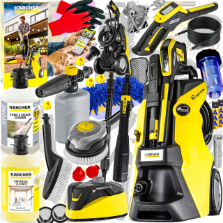 Tlaková umývačka - Tlaková umývačka KARCHER K7 FC NOVÝ MODEL GIGA SET