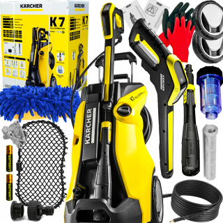 Tlaková umývačka - Tlaková umývačka KARCHER K7 FUL 180BAR Nový model