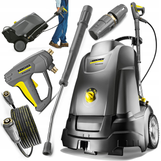 Tlaková umývačka - TLAKOVÁ PODLOŽKA KARCHER PRE TEPLÚ VODU HDS 5 / 15U