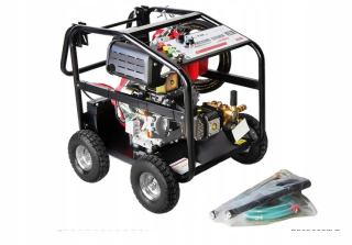 Svorky - Čistič tlaku Diesel 32 MPA 320 bar
