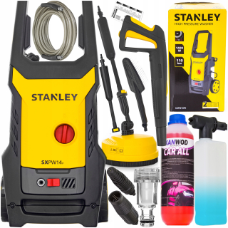 Tlaková umývačka - PODLOŽKA TLAKU STANLEY 170BAR TURBO NOVÝ MODEL