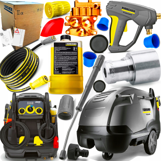 Tlaková umývačka - KARCHER HDS 10 / 20-4M EASYFORCE ORIGINÁLNA SET
