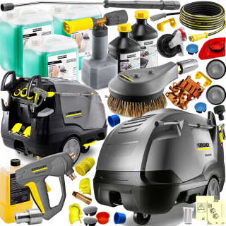Tlaková umývačka - PODLOŽKA KARCHER HDS 10 / 20-4M EasyForce SET GIGANT