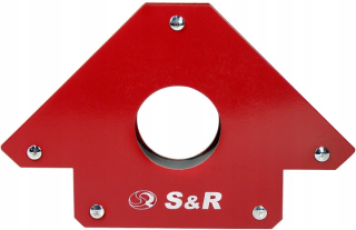 S&R zvárací magnet 290101125 125 mm
