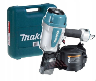 Sponkovačka, nastreľovačka - Makita AN902 pneumatická klincovačka 45-90mm