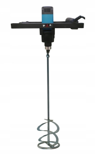 Miešadlo na maltu - MAKITA 2-SPEED MIXER 1300W UT1401 + MIRRERU