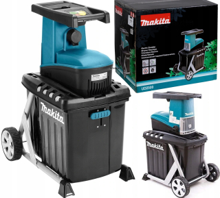 MAKITA UD2500 Elektrický drvič konárov.