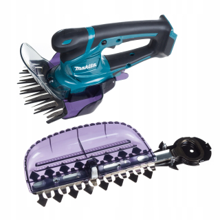 Nožnice - Makita Um600DZX Nožnice na batérie pre trávu 12 V