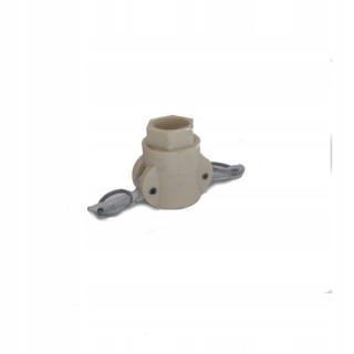 Malý camlock PVC DN25 vnútorný závit 1 "