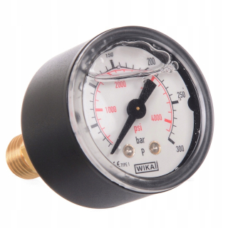 Tlaková umývačka - Manometer 1/8 až KARCHER HD 1090 HDS 790 600 890