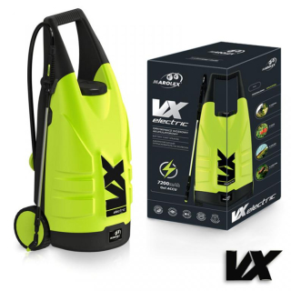 Postrekovač - Batériový vozíkový postrekovač Marolex VX 20L