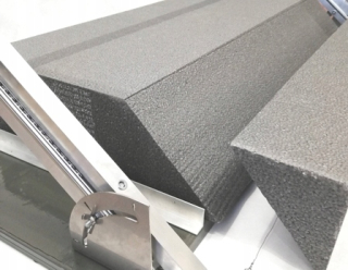 Rezačka na polystyrén - Rezací stroj na polystyrén 150W 119/33