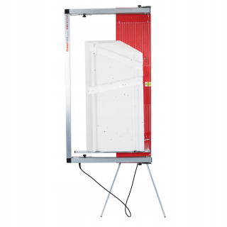 Rezačka na polystyrén - RESTOVANÝ GUILLOTINE Stroj na rezanie Styrofoam