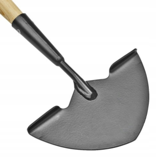 Nož na rezanie trávy na trávnik Solid Carbon Steel